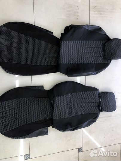 Автомобильные чехлы VW Polo