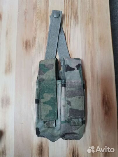 Подсумок пистолетный 2 маг. Ars Arma