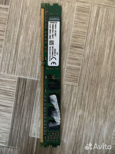 Оперативная память ддр2 и ддр3