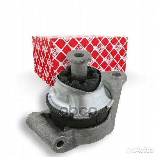 Опора двигателя задняя 17442 Febi