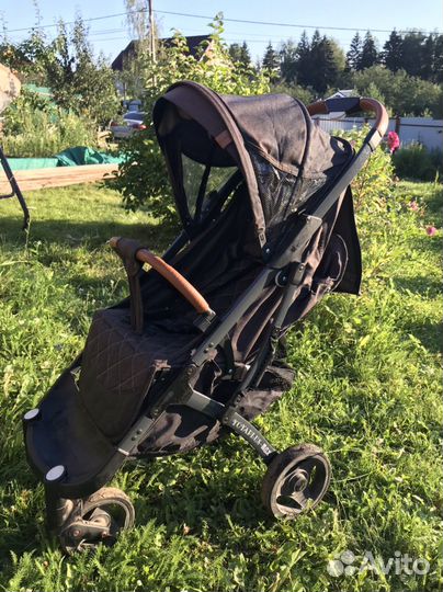 Прогулочная коляска Yoya plus max