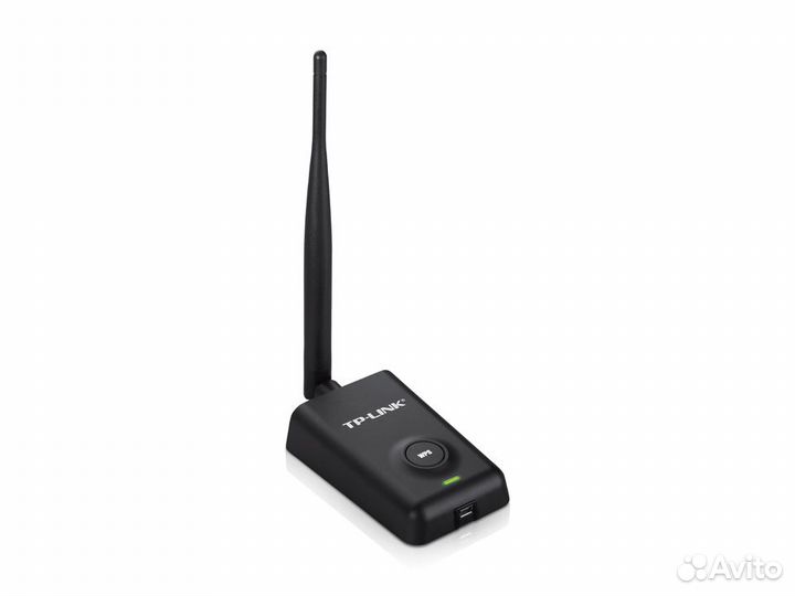 Антена TP-link TL-ANT2424B и TL-WN7200ND