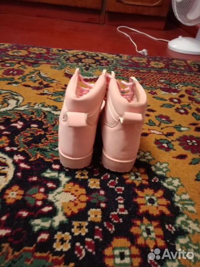 Ботинки женские зимние