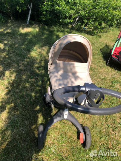 Коляска Stokke Xplory