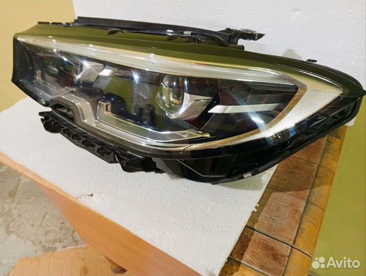 Фара передняя левая BMW 3 G20 до рестайлинг