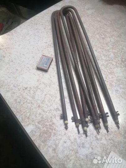 Тены для Эл. духовок. Разные