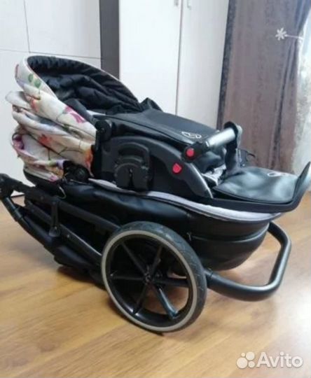 Детская коляска 2 в 1 lonex PAX