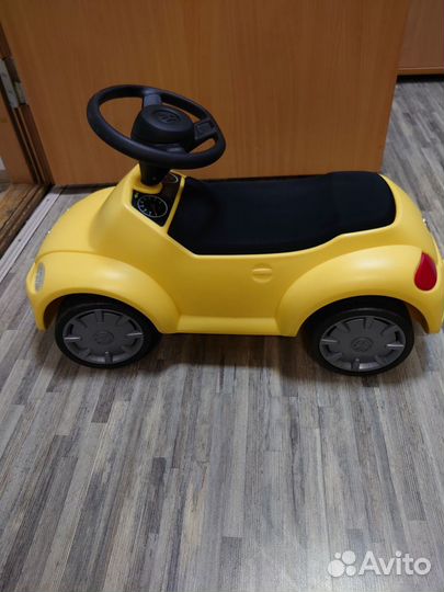 Детский автомобиль VW Жук