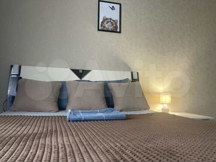 Квартира-студия, 30 м², 8/17 эт.