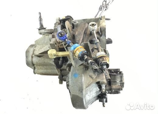 Коробка МКПП Peugeot 308 T7 1.6 HDi, 20DP43