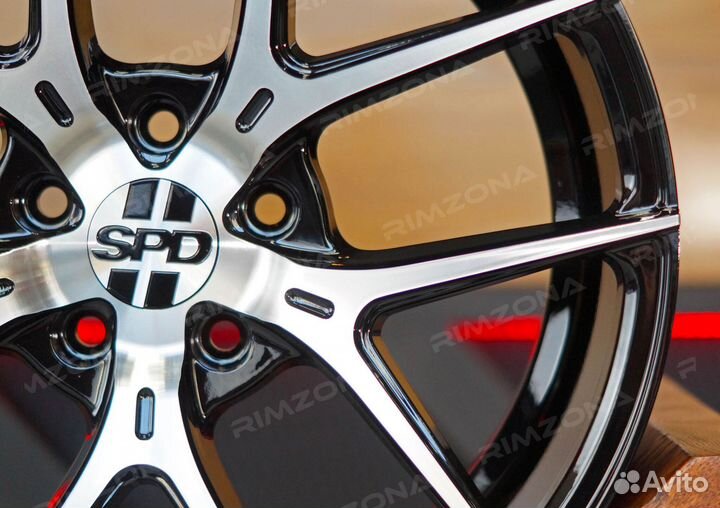 Литые диски R18 на Kia Optima. Арт2314