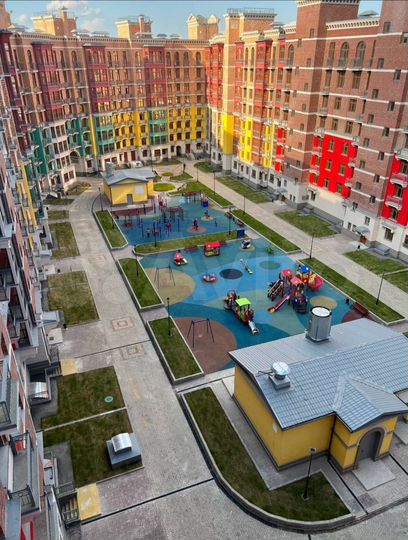 4-к. квартира, 77 м², 5/8 эт.