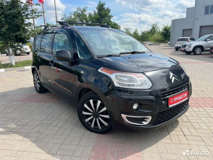 Citroen C3 Picasso, 2010