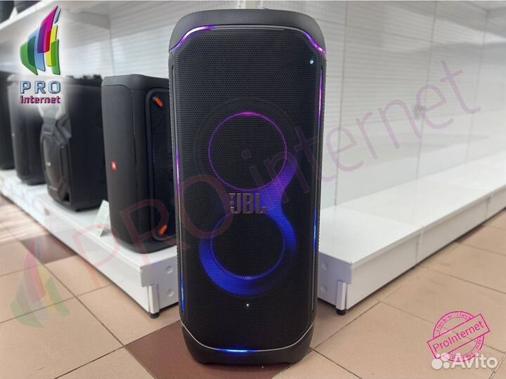 Акустика колонки JBL