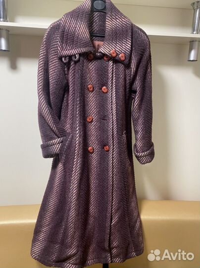 Пальто женское шерсть 50-52