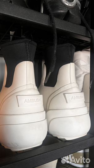 Ambush boots 37