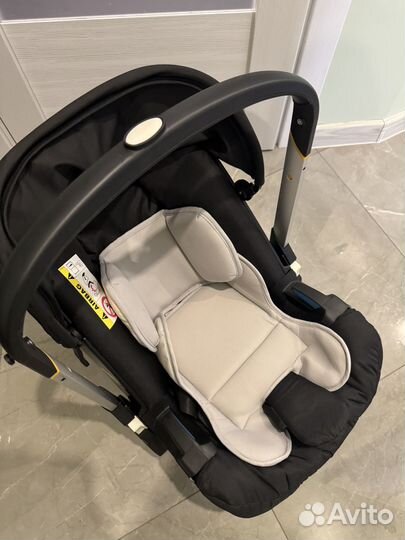 Коляска автокресло foo foo