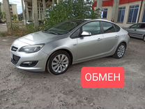 Opel Astra 1.6 AT, 2012, 300 000 км, с пробегом, цена 660 000 руб.