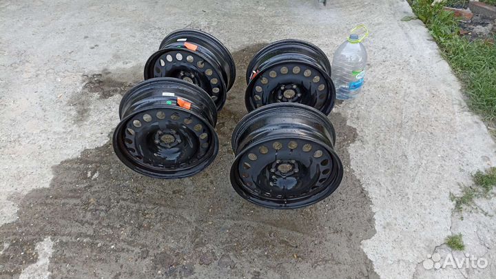 Комплект дисков GM Opel Chevrolet R 17