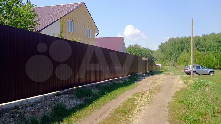 Участок 11,9 сот. (СНТ, ДНП)