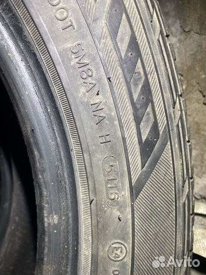 Hankook Dynapro HP RA23 255/55 R18 109H