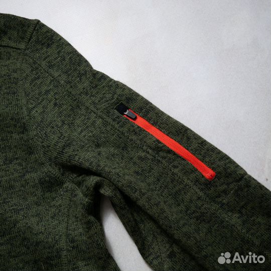 Mondetta M флисовая толстовка