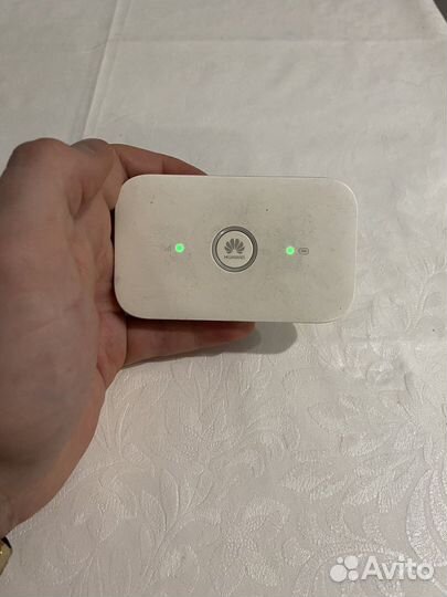 Wifi роутер/модем huawei 4g