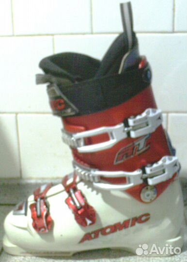 Спортцех гл ботинки atomic race RTti 130 austria