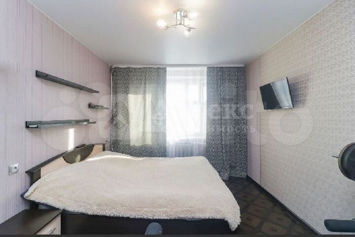 2-к. квартира, 48,9 м², 9/9 эт.