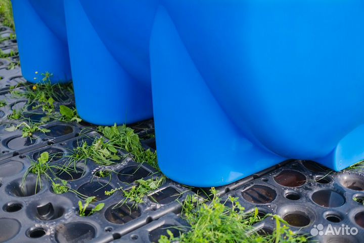 Емкость 8000 литров HR8000