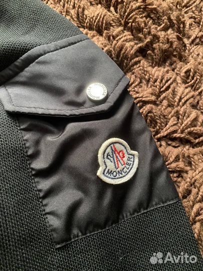 Мужской кардиган moncler
