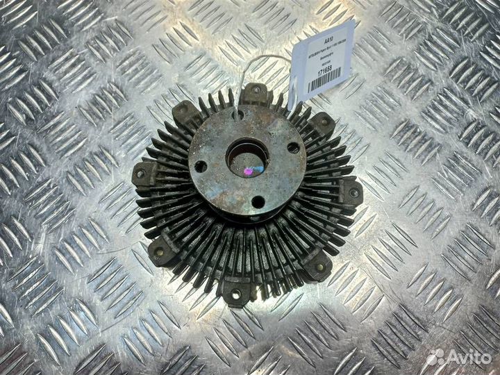 Вискомуфта mitsubishi Pajero Sport 1 K90 1998-2008