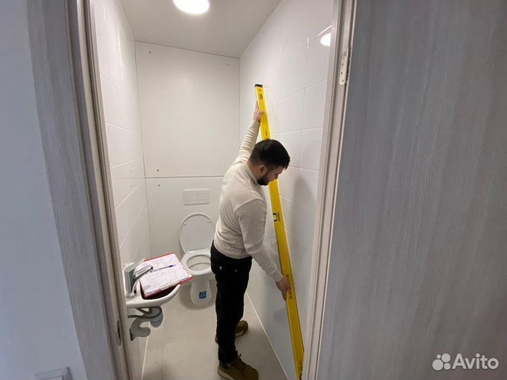 Приемка квартир. Специалист ноприз. сро