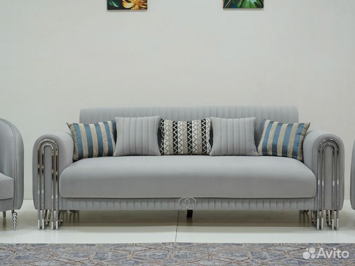Мягкая мебель диваны и кресла