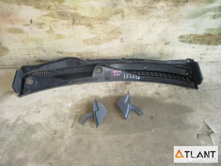 Жабо suzuki alto