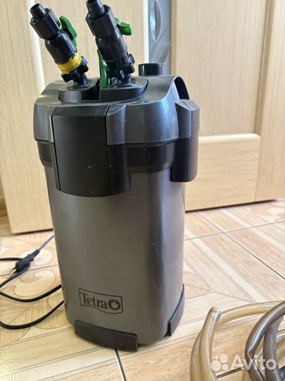Внешний фильтр tetra ex 800 plus