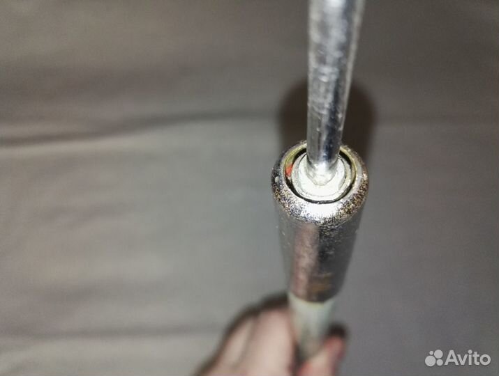 Багор рыболовный, телескопич. 1 метр, СССР, торг