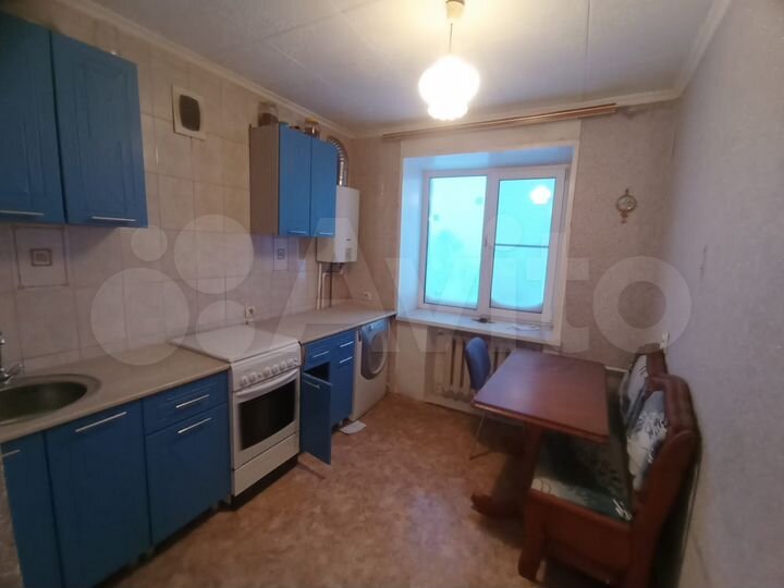 1-к. квартира, 33 м², 5/5 эт.