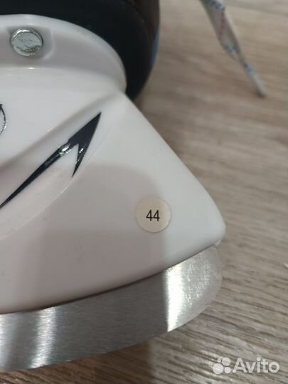 Коньки хоккейные nordway NDW 200