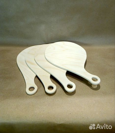 Разделочная доска из фанеры