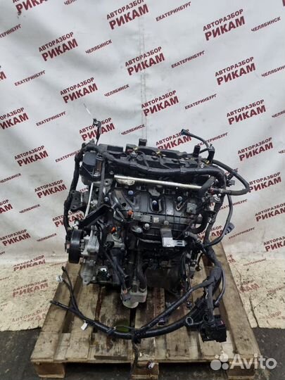 Двигатель Haval Jolion GW4G15K 2022