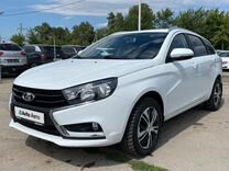 ВАЗ (LADA) Vesta 1.6 MT, 2018, 98 320 км, с пробегом, цена 1 195 000 руб.