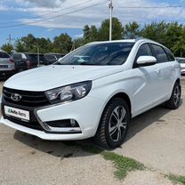 ВАЗ (LADA) Vesta 1.6 MT, 2018, 98 320 км, с пробегом, цена 1 110 000 руб.