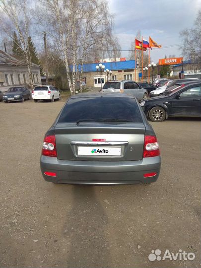 LADA Priora 1.6 МТ, 2010, 176 000 км