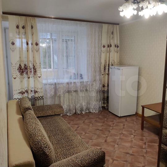 1-к. квартира, 32 м², 1/5 эт.