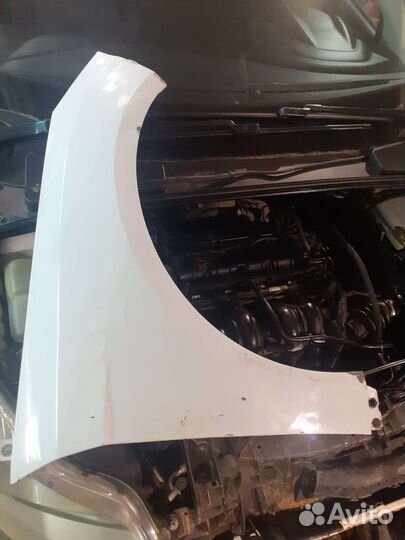 Крыло переднее ford focus 3