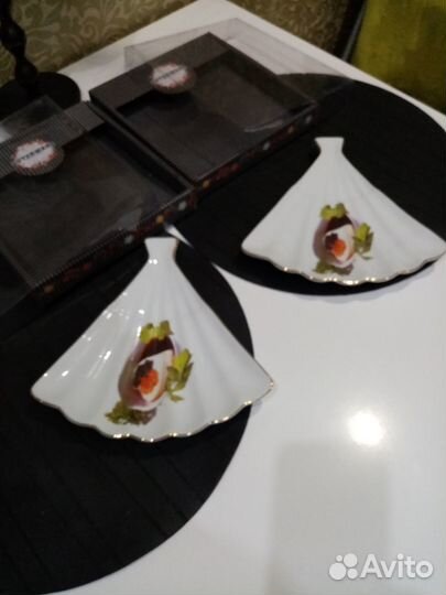 Тарелки для суши