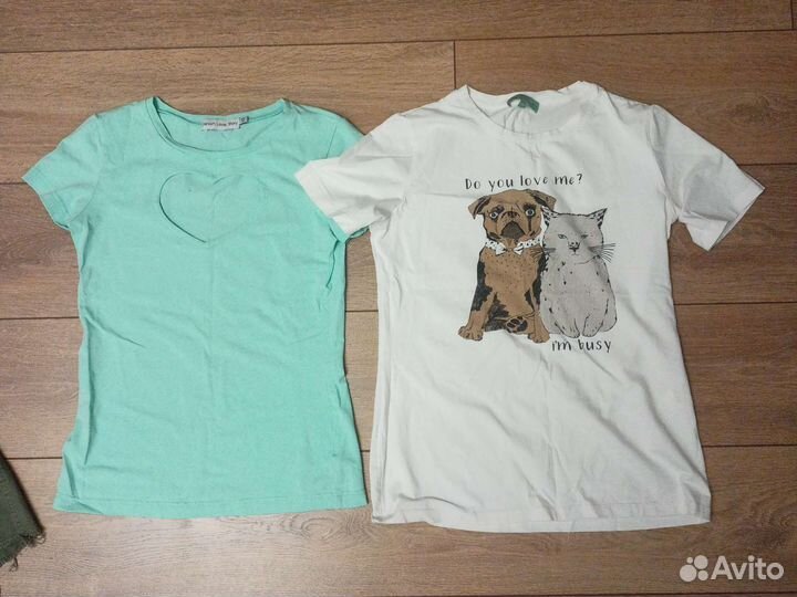 Вещи пакетом женский 42-44