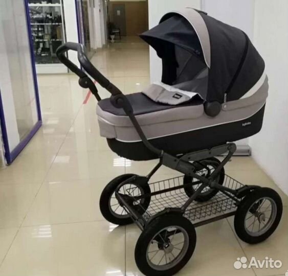 Inglesina Sofia + родная сумка