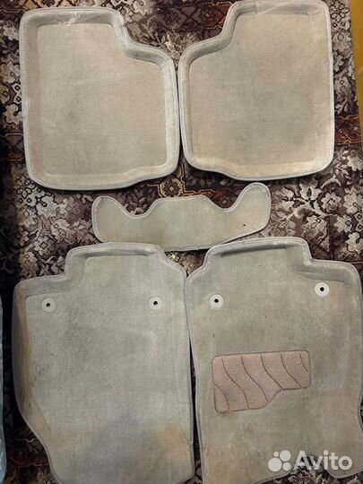 Коврики ворс opel astra h gtc 2004-2014